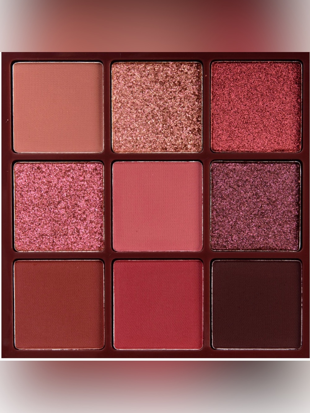 HUDA BEAUTY Nude Rich Eyeshadow Palette